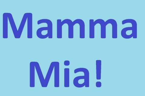 € 60- korting 4X Premium plaatsen Mamma Mia Zondag 28 april