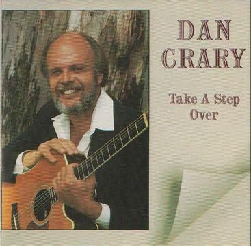 cd - Dan Crary - Take A Step Over