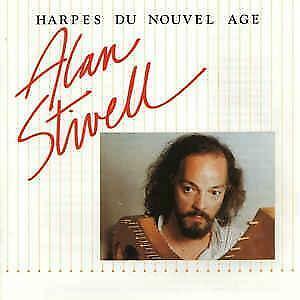 cd - Alan Stivell - Harpes Du Nouvel Age