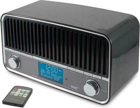 SALE Caliber HFG409DBT/B - DAB+ radio met bluetooth - Zwart