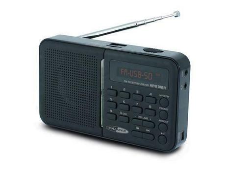 SALE CALIBER HPG312R/B radio (Radio's & CD spelers)