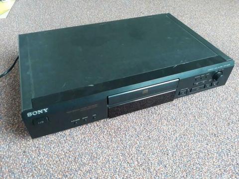 Sony CDP-XE220