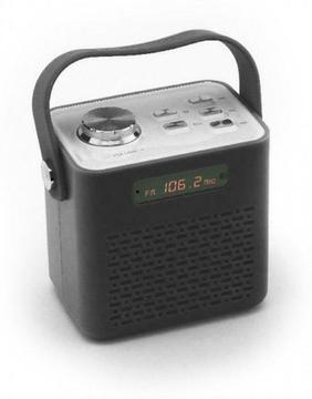 SALE CALIBER HPG331BT - Draagbare radio met FM, Bluetooth