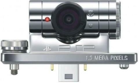 Go!Cam PSP USB Camera (Sony PSP)