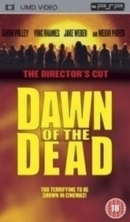 Dawn of the Dead (Sony PSP)