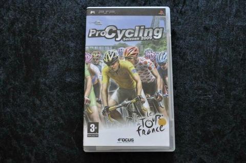 Pro Cycling 2009 Tour De France Sony PSP