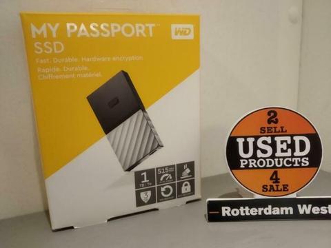 WD My Passport SSD 1TB // 515 MBs //USB 3.1 Gen 2 // #39