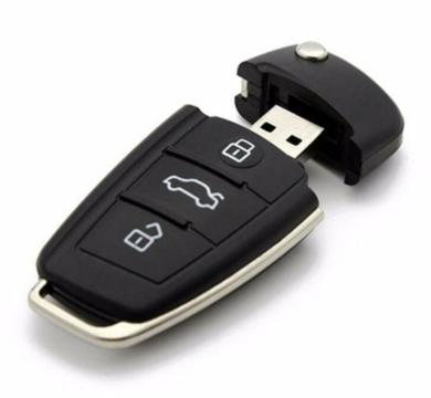 USB-stick - Audi Sleutel (64GB)