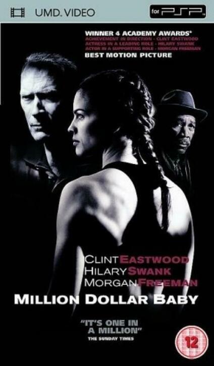 Million Dollar Baby (Sony PSP)