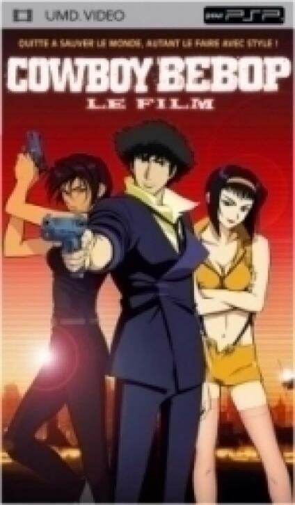 Cowboy Bebop the Movie (Sony PSP)