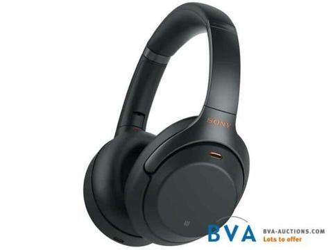 Online veiling: Sony WH-1000XM3 - Koptelefoon|39936