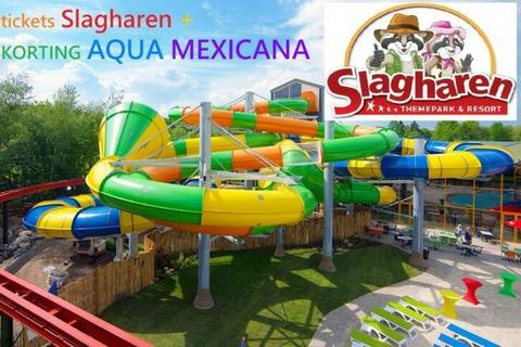 ⭐⭐⭐⭐⭐ kaarten SLAGHAREN tickets met korting Aqua Mexicana