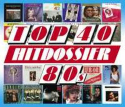 Top 40 Hitdossier - 80's - GRATIS VERZENDING