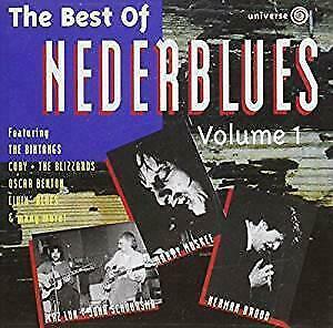 cd - The Bintangs - The Best of Nederblues, Vol. 1