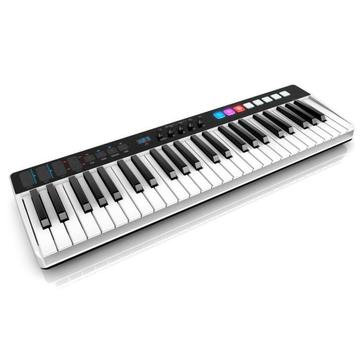 (B-Stock) IK Multimedia iRig Keys I/O 49 MIDI-keyboard