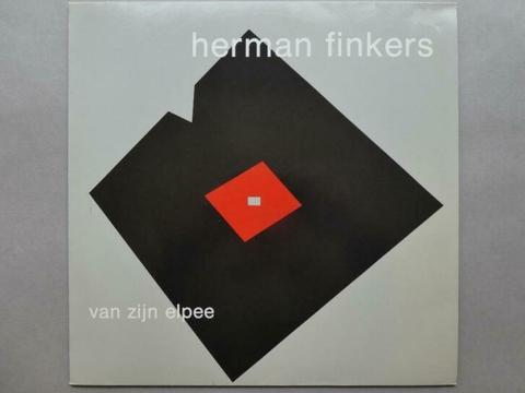 Herman Finkers - Van Zijn Elpee (Holland 1987 GR 253429) lp