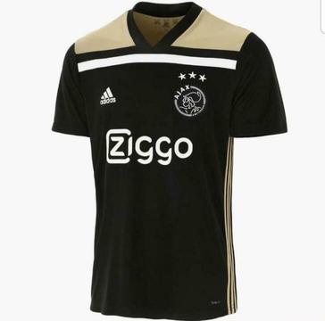 AdidasRM voetbalshirt Ajax 2018/19 (Champions League versie)