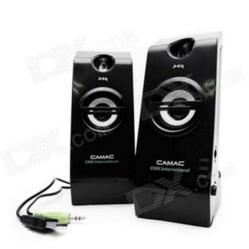 CAMAC CMK-X9 USB Power Portable Music Speaker voor PC/Laptop