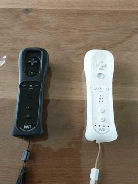Wii (u) controllers motion plus inside ZGAN!!!