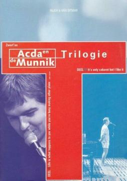 Acda en de Munnik-Trilogie veel bladmuziek-GEWELDIG!