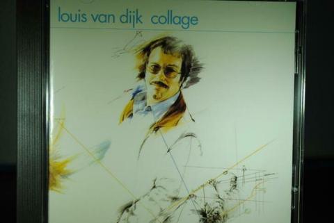 Louis van Dijk - Collage