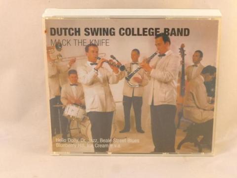Dutch Swing College Band - Mack the knife (2 CD)