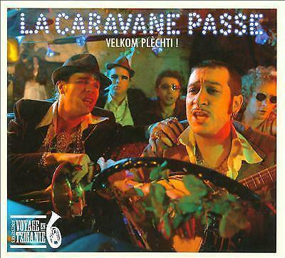 cd digi - La Caravane Passe - Velkom Plèchti !