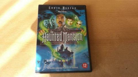 The Haunted Mansion - Eddie Murphy