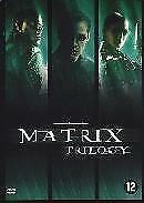 Film Matrix trilogy op DVD