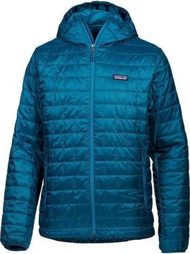 Tot -51 | Patagonia Functionele jas Nano Puff blauw XL