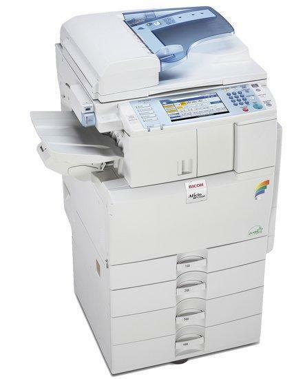 RICOH MPC2051 Full Color print/scan