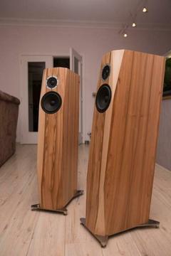 DIY luidsprekers met top serie SB Acoustics Satori