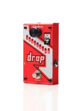 Digitech DROP Polyphonic Drop Tuner SUPERPRIJS!!