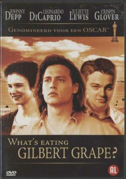 (72) What's Eating Gilbert Grape?: met Johnny Depp