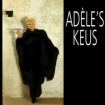 CD: Adele Bloemendaal - Adele's Keus (ZGAN)