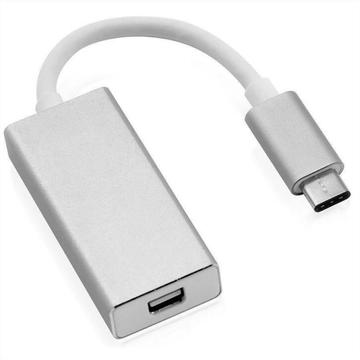 USB-C naar Mini DisplayPort 4k resolutie