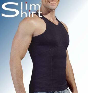 Belly Shaper Buikweg corrigerend shirt voor mannen