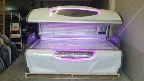 Hapro Luxura X7 type II 42 sli bwjr 2014 Nw.Lampen Garantie