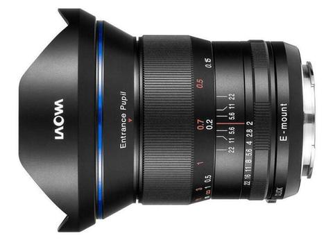 Laowa 15mm f/2.0 Zero-D Sony FE