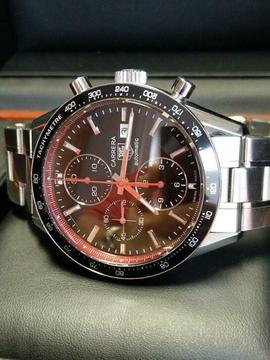 Tag Heuer Carrera limited edition