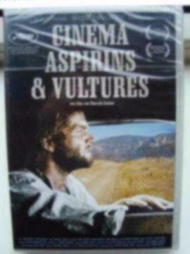 Cinema aspirins & vultures (DVD) nieuw in seal