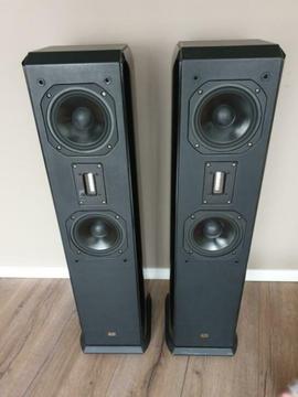 TMA Contour 4 high-end speakers