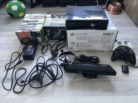 XBOX 360 S Kinect Special Edition 250 GB