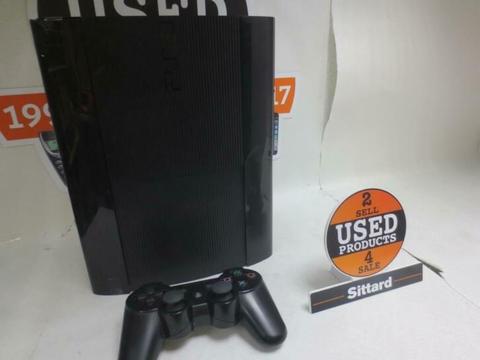 Sony Playstation 3 ultra slim | 12GB , met controller