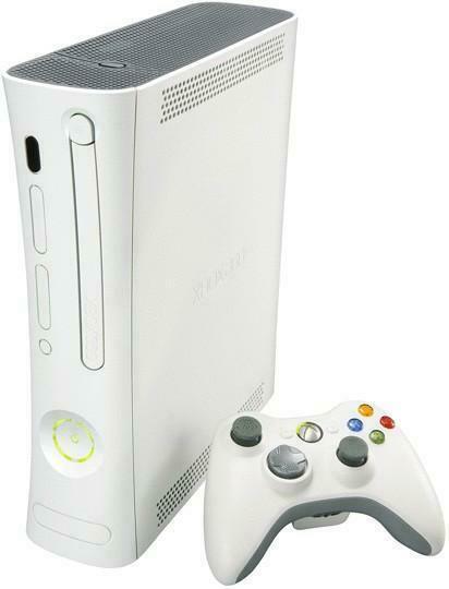 Xbox 360 met spel