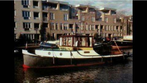 Sleepboot type Amsterdammer