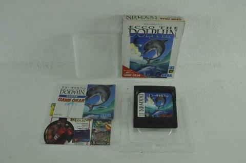 Ecco the Dolphin