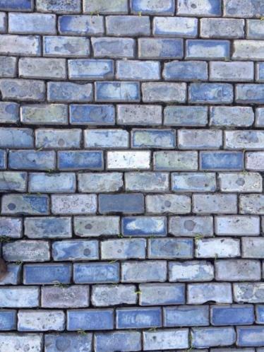 Scoria Bricks exclusieve gebakken bestrating