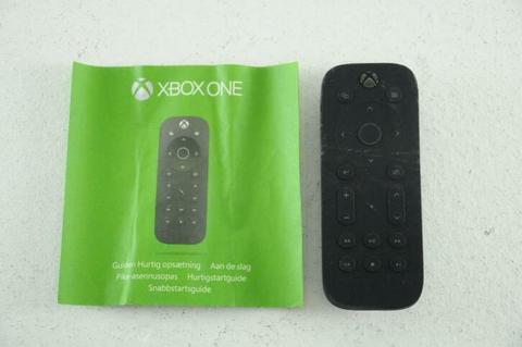 Media Remote Xbox One xbox one
