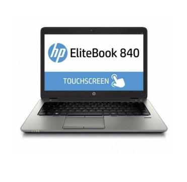 HP EliteBook 840 G1 TOUCH! - i5 4e GEN- 8GB- 180GB SSD - W10